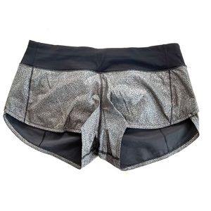 Lululemon Speed Up Low-Rise Short 2.5”